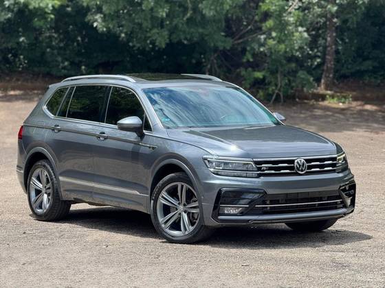 VOLKSWAGEN TIGUAN 2.0 350 TSI GASOLINA ALLSPACE R-LINE 4MOTION DSG VOLKSWAGEN TIGUAN 2.0 350 TSI GASOLINA ALLSPACE R-LINE 4MOTION DSG